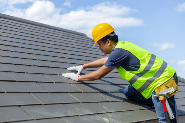 Best Slate Roofing Contractor  in Maroa, IL