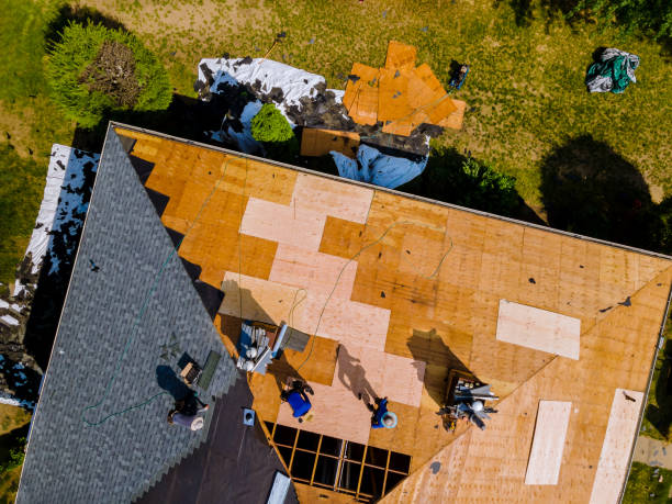 Quick and Trustworthy Emergency Roof Repair Services in Maroa, IL