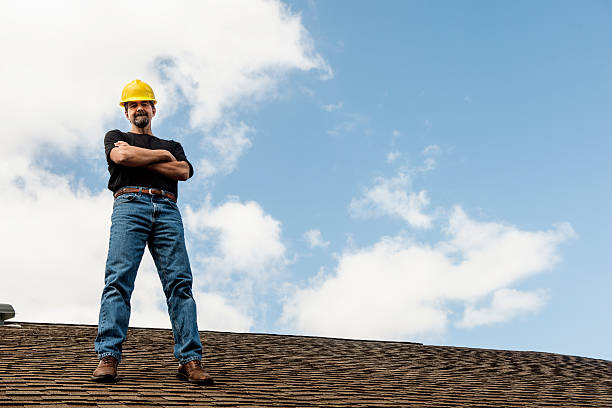 Best Residential Roofing Contractor  in Maroa, IL