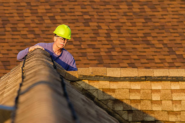 Best Commercial Roofing Services  in Maroa, IL